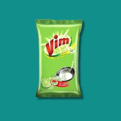 Vim Dishwashing Powder ( ভীম ডিশওয়াশিং পাউডার )- 500 Gram